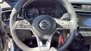 Nissan Rogue 2017 AWD S 4dr Crossover