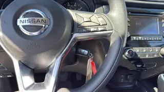 Nissan Rogue 2017 AWD S 4dr Crossover