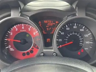 Nissan JUKE 2013 AWD S 4 puertas Crossover