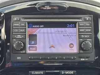 Nissan JUKE 2013 AWD S 4 puertas Crossover