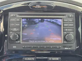 Nissan JUKE 2013 AWD S 4 puertas Crossover