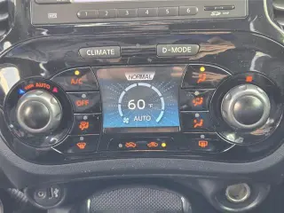 Nissan JUKE 2013 AWD S 4 puertas Crossover
