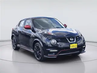 Nissan JUKE 2013 AWD S 4 puertas Crossover