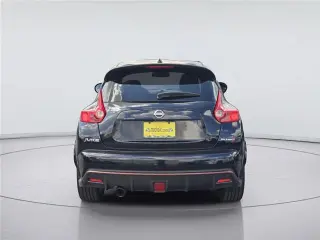 Nissan JUKE 2013 AWD S 4 puertas Crossover
