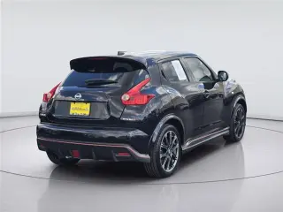 Nissan JUKE 2013 AWD S 4 puertas Crossover