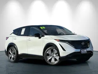 Nissan Ariya 2023 AWD Platinum+ e-4ORCE 4dr Crossover