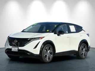 Nissan Ariya 2023 AWD Platinum+ e-4ORCE 4dr Crossover