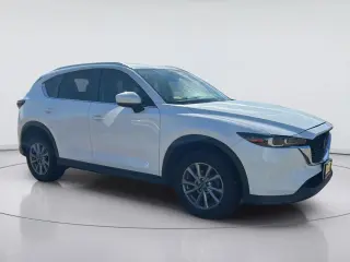 Mazda CX-5 2022 AWD 2.5 S Carbon Edition 4dr SUV