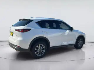 Mazda CX-5 2022 AWD 2.5 S Carbon Edition 4dr SUV