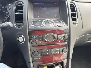 INFINITI QX50 2017 AWD 4dr Crossover