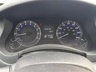 INFINITI QX50 2017 AWD 4dr Crossover