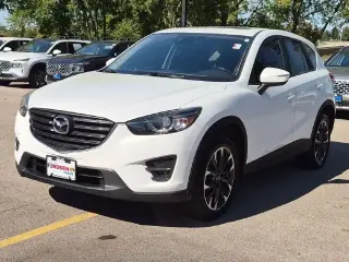 Mazda CX-5 2016 AWD Grand Touring 4dr SUV (lanzamiento a mitad de año)