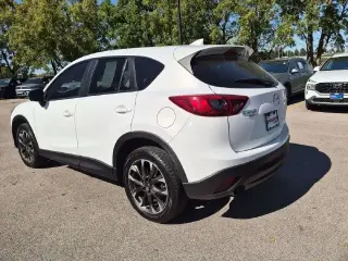Mazda CX-5 2016 AWD Grand Touring 4dr SUV (lanzamiento a mitad de año)