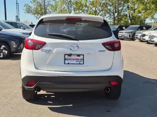 Mazda CX-5 2016 AWD Grand Touring 4dr SUV (lanzamiento a mitad de año)