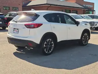 Mazda CX-5 2016 AWD Grand Touring 4dr SUV (lanzamiento a mitad de año)