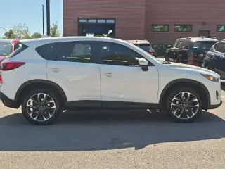 Mazda CX-5 2016 AWD Grand Touring 4dr SUV (lanzamiento a mitad de año)