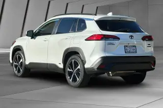 Toyota Corolla Cross Hybrid 2024 AWD S 4dr Crossover