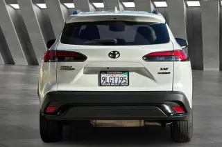 Toyota Corolla Cross Hybrid 2024 AWD S 4dr Crossover
