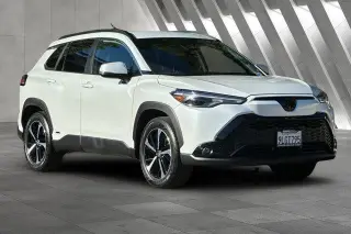 Toyota Corolla Cross Hybrid 2024 AWD S 4dr Crossover