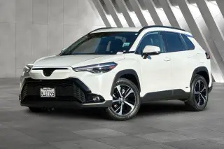 Toyota Corolla Cross Hybrid 2024 AWD S 4dr Crossover