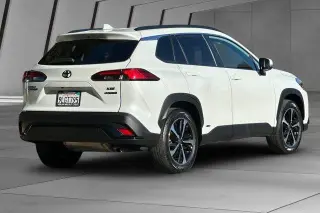 Toyota Corolla Cross Hybrid 2024 AWD S 4dr Crossover