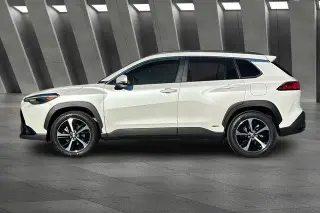 Toyota Corolla Cross Hybrid 2024 AWD S 4dr Crossover