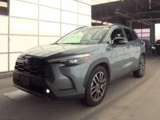 Toyota Corolla Cross 2026 XLE 4dr Crossover