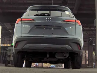 Toyota Corolla Cross 2026 XLE 4dr Crossover