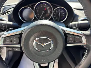 Mazda MX-5 Miata RF 2022 Grand Touring 2dr Convertible 6A