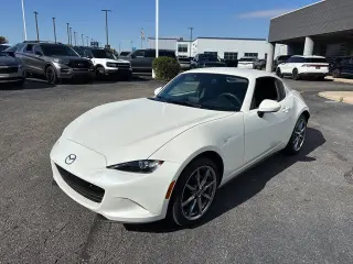 Mazda MX-5 Miata RF 2022 Grand Touring 2dr Convertible 6A