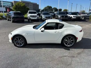 Mazda MX-5 Miata RF 2022 Grand Touring 2dr Convertible 6A