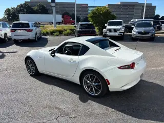 Mazda MX-5 Miata RF 2022 Grand Touring 2dr Convertible 6A