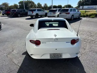 Mazda MX-5 Miata RF 2022 Grand Touring 2dr Convertible 6A
