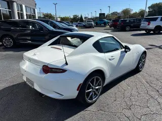 Mazda MX-5 Miata RF 2022 Grand Touring 2dr Convertible 6A
