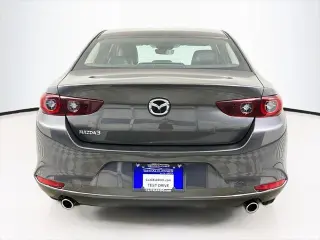 Mazda Mazda3 Sedán 2026 2.5 S Select Sport 4dr Sedán