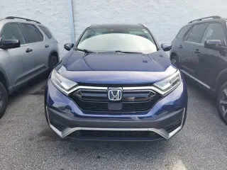 Honda CR-V Híbrido 2021 AWD Touring 4dr SUV