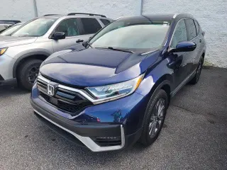 Honda CR-V Híbrido 2021 AWD Touring 4dr SUV