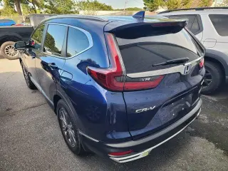 Honda CR-V Híbrido 2021 AWD Touring 4dr SUV