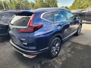 Honda CR-V Híbrido 2021 AWD Touring 4dr SUV