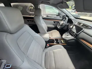 Honda CR-V Híbrido 2021 AWD Touring 4dr SUV