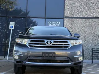 2012 Toyota Highlander Base V6