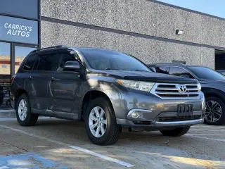 2012 Toyota Highlander Base V6