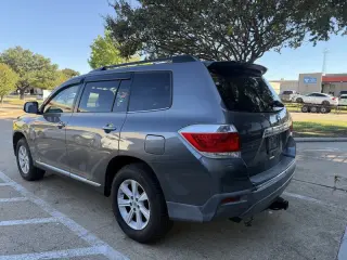 2012 Toyota Highlander Base V6