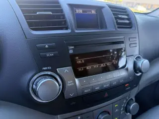 2012 Toyota Highlander Base V6