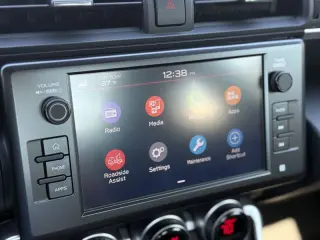 2022 Toyota GR86 Premium