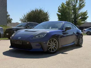 2022 Toyota GR86 Premium