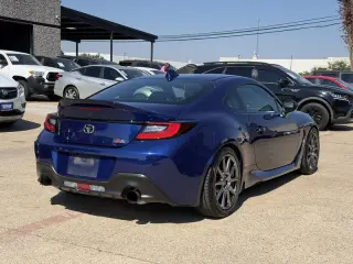 2022 Toyota GR86 Premium