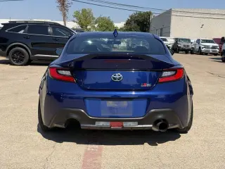 2022 Toyota GR86 Premium