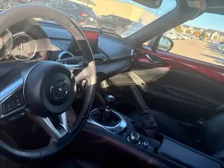 Mazda MX-5 Miata RF 2019 Grand Touring 2 puertas convertible 6M
