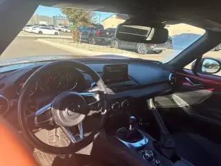 Mazda MX-5 Miata RF 2019 Grand Touring 2 puertas convertible 6M